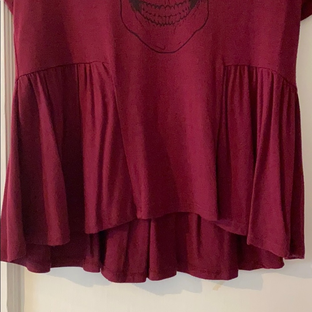 Skull top - Picture 3 of 3